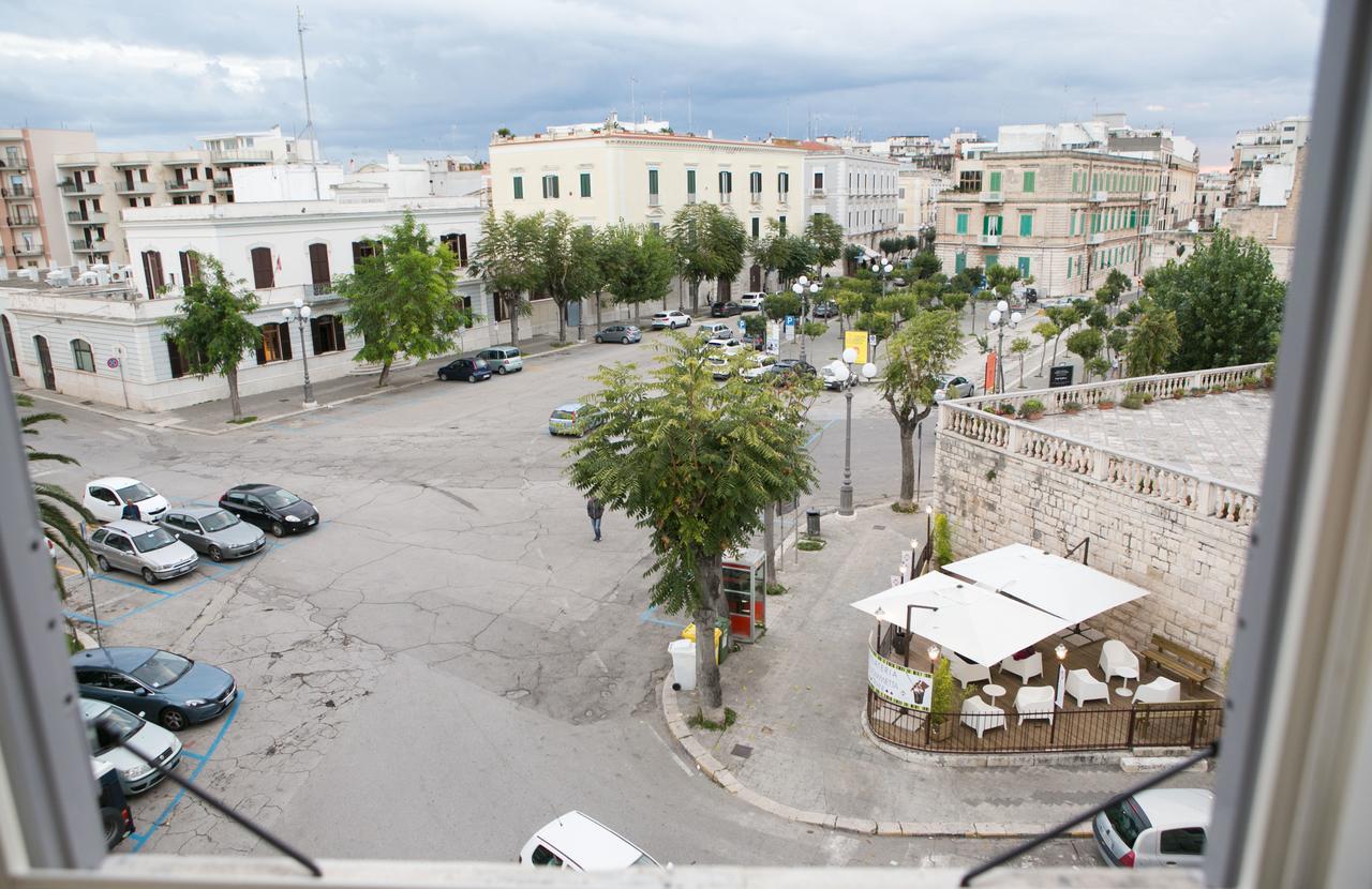 Albergo Lucy Trani Exterior foto